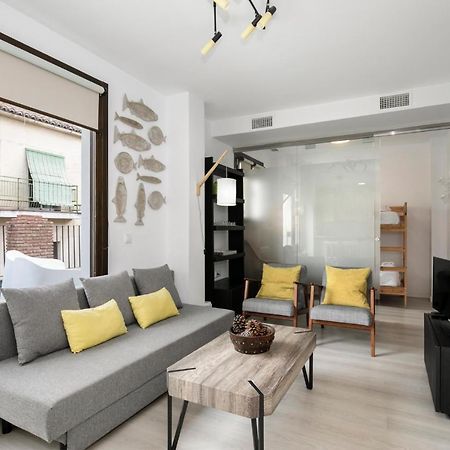 Hi Room - Smart Apartments - Penthouse Гранада Экстерьер фото